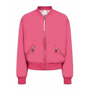 Куртка NUMPH, размер 42, розовый