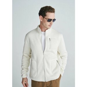 Куртка O'STIN, размер 54-56, белый