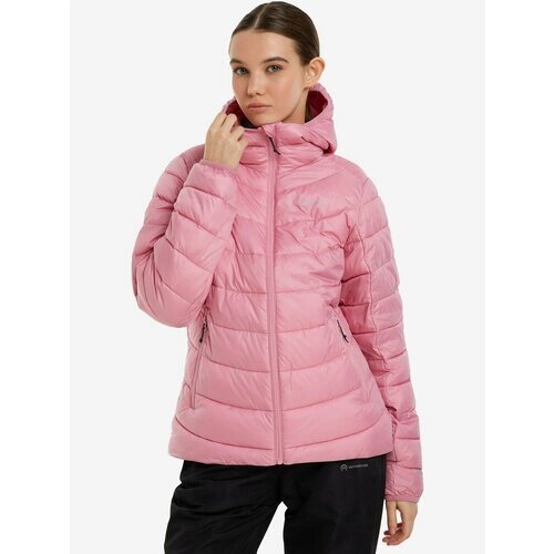 Куртка OUTVENTURE, размер 44, розовый