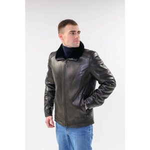 Куртка , размер 56 3XL, черный
