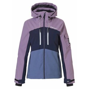 Куртка Rehall, размер L, синий, фиолетовый