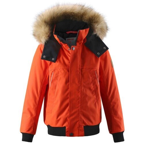 Куртка Reima, размер 158, оранжевый
