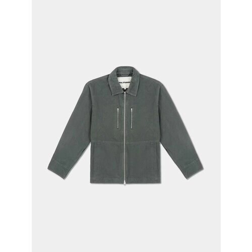 Куртка-рубашка Work Jacket, размер XXL, хаки