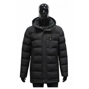 Куртка Saz, размер 58, черный