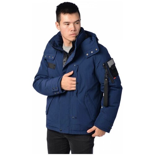 Куртка SHARK FORCE, размер 46, синий