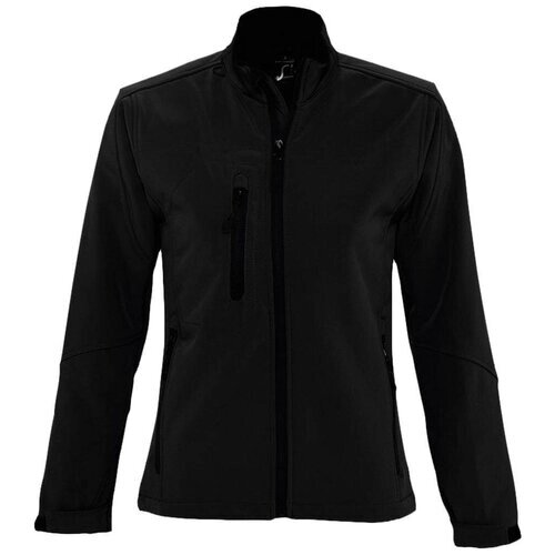 Куртка Sol's, размер 48, черный