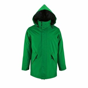 Куртка Sol's, размер S, зеленый