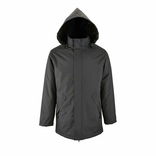 Куртка Sol's, размер XL, серый