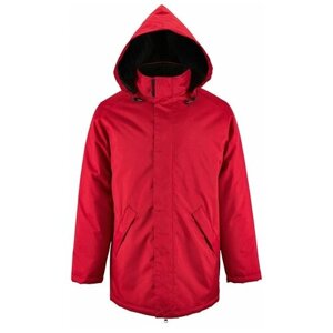 Куртка Sol's, размер XXL, красный