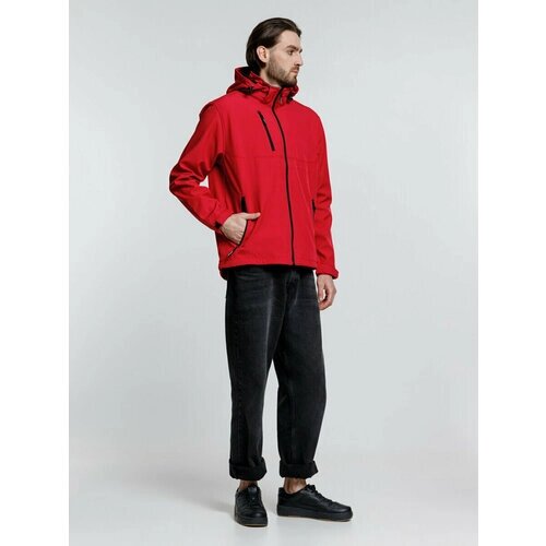 Куртка TH Clothes, размер XXL, красный