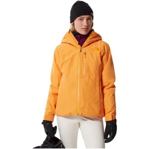 Куртка The North Face, размер XS, оранжевый