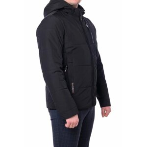 Куртка Truvor, размер 50, черный
