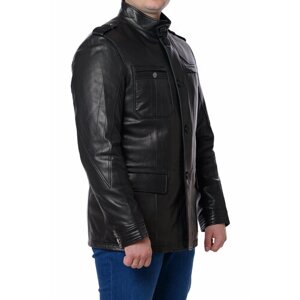 Куртка Truvor, размер 54, коричневый