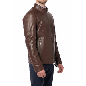 Куртка Truvor, размер 60, коричневый