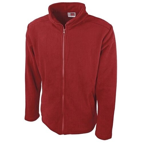 Куртка Us Basic, размер 44, красный