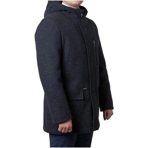 Куртка Van Cliff, размер 52/176, серый
