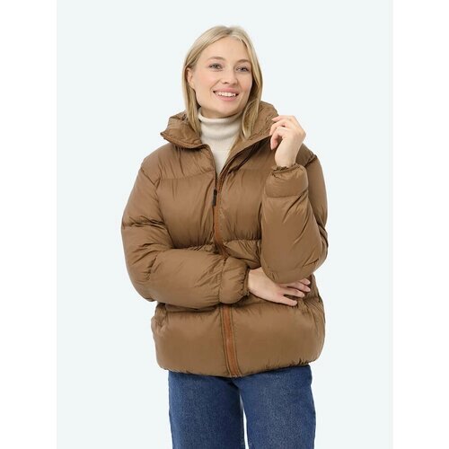 Куртка VITACCI, размер 42-44, коричневый