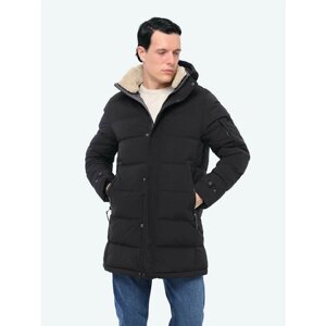 Куртка VITACCI, размер 52, черный