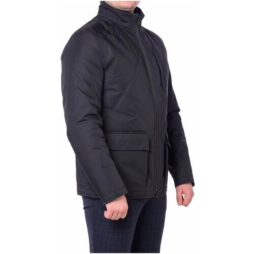 Куртка YIERMAN, размер 64, черный