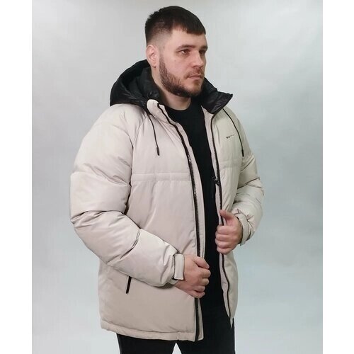Куртка ZAKA, размер 50, белый