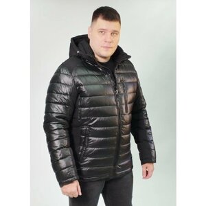 Куртка ZAKA зимняя, силуэт прилегающий, манжеты, мембранная, водонепроницаемая, внутренний карман, герметичные швы, подкладка, ветрозащитная, ультралегкая, воздухопроницаемая, утепленная, карманы, регулируемые