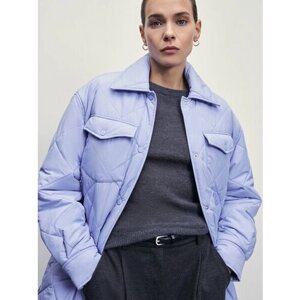 Куртка Zarina, размер XS (RU 42)/170, голубой