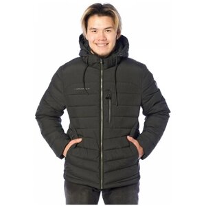 Куртка Zerofrozen, размер 46, черный