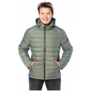 Куртка Zerofrozen, размер 48, зеленый