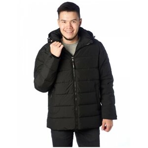 Куртка Zerofrozen, размер 52, черный