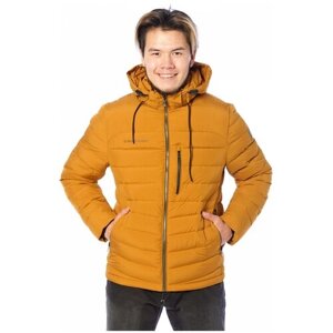 Куртка Zerofrozen, размер 54, желтый
