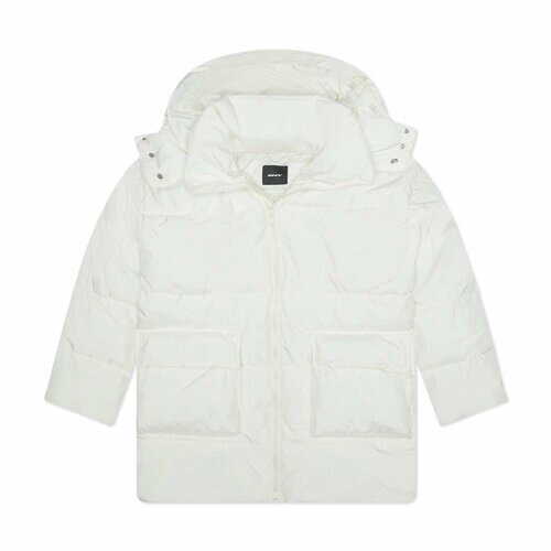 Куртка ZNY, размер M/L, экрю, белый
