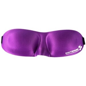 Маска для сна ROUTEMARK, фиолетовый