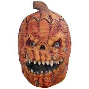 Маска Злобной тыквы - Halloween Mask