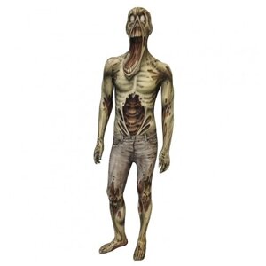 Морф-костюм Зомби (7319), 180-190 см.