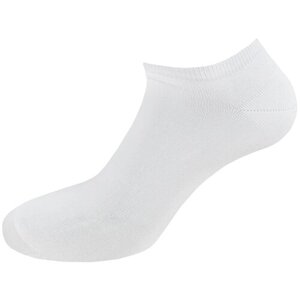 Мужские носки LUi, 1 пара, размер 39/42, белый