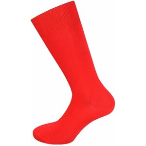 Мужские носки LUi, 1 пара, размер 39/42, красный
