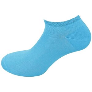Мужские носки LUi, 1 пара, размер 43/46, голубой