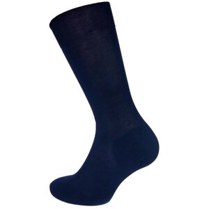 Мужские носки LUi, 1 пара, размер 44/46, синий