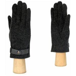 Мужские зимние перчатки FABRETTI сенсорные