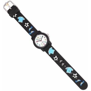 Наручные часы OMAX, синий, черный, черный