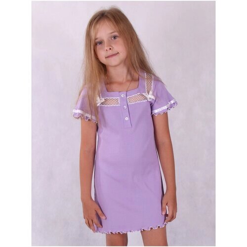 Ночная рубашка (сорочка) для девочек Giotto 7 DL \ Хлопок\ Италия \ на 10 лет