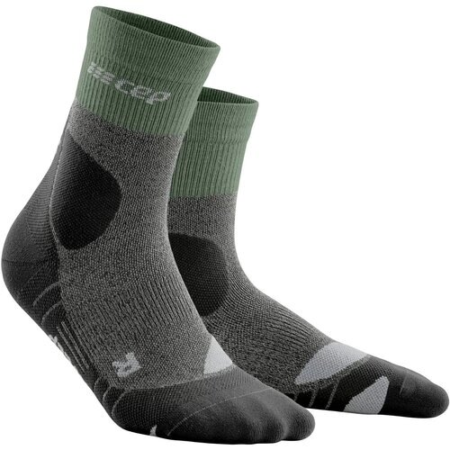 Носки Cep, размер 38-40, зеленый