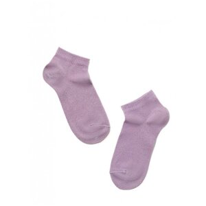 Носки Conte elegant, размер 23, фиолетовый