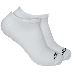 Носки Jogel, размер 35-38, белый, 2 пары