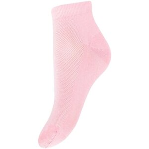 Носки Mademoiselle, размер UNICA, розовый
