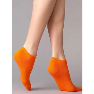 Носки MiNiMi, размер 41, оранжевый