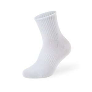 Носки OMSA KIDS, размер 31-34, белый