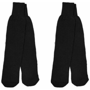 Носки , размер универсальный, черный