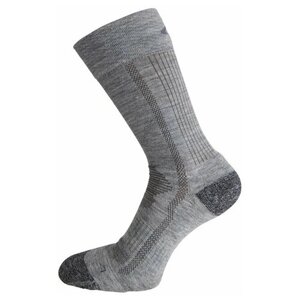 Носки Ulvang, размер 43-45, серый