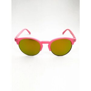 Очки солнцезащитные детские/ очки для девочек с 100% защитой от УФ400/ для маленьких модниц